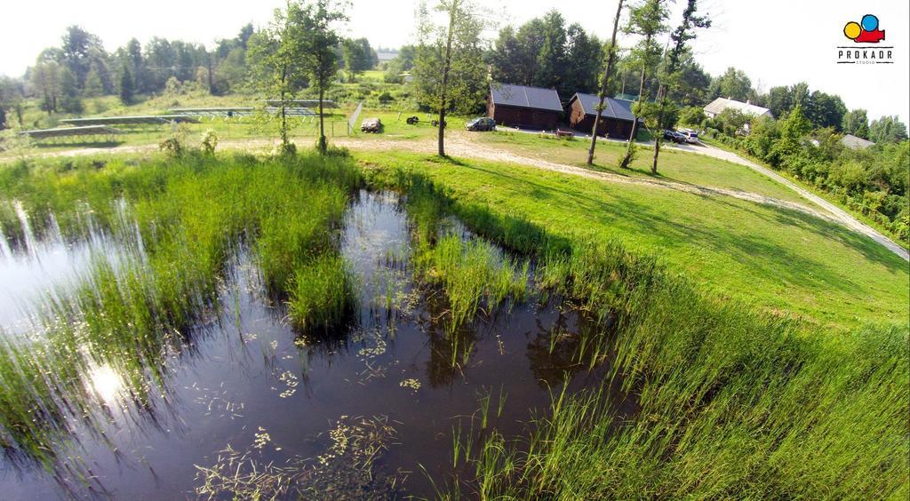 Zdrojówka SPA Kleosin Exterior foto