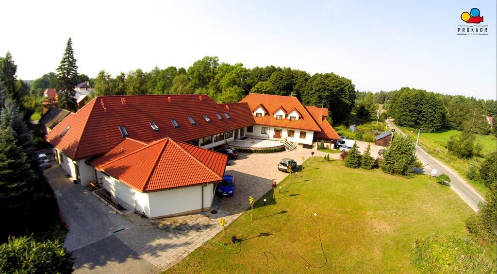 Zdrojówka SPA Kleosin Exterior foto